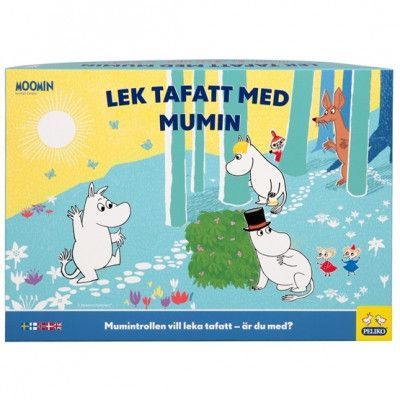 Mumin, Lek tafatt med Mumin
