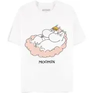Mumin T-shirt - Cloud - S XXL - för Dam - vit
