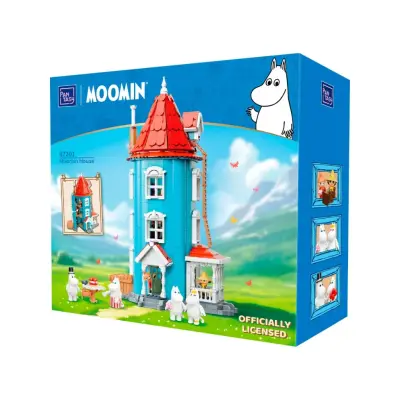 Pantasy Moomin House 87201 - Moomin -  Leksaksaffären