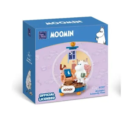 Pantasy Moomin Moomin's Leisurely time 87207 - Moomin -  Leksaksaffären