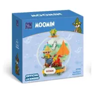 Pantasy Moomin Snufkin's Adventure 87205 - Moomin -  Leksaksaffären