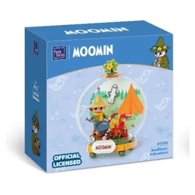 Pantasy Moomin Snufkin's Adventure 87205 - Moomin -  Leksaksaffären