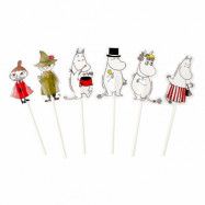 Partypicks Mumin - 12-pack