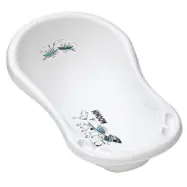 Rätt Start badbalja Mumin, svart/vit