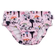Rätt Start badblöja Mumin rosa, strl 74/80