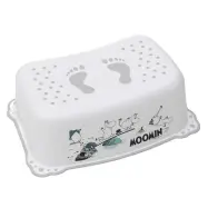 Rätt Start barnpall Mumin, svart/vit