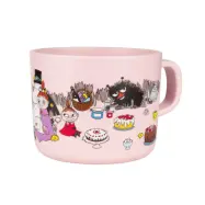 Rätt Start mugg med handtag, Lilla My ljusrosa