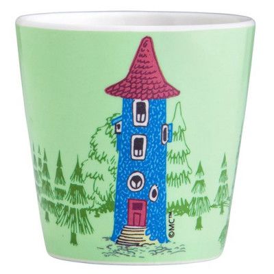 Rätt Start mugg med handtag Mumin