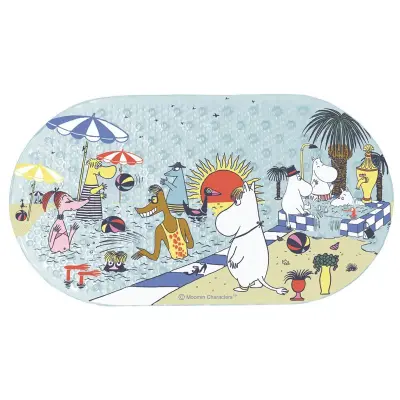 Rätt Start Mumin badmatta