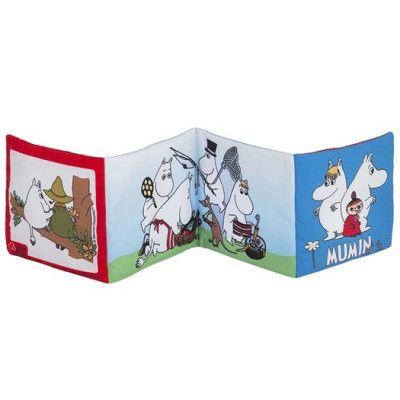 Rätt Start prasselbok Mumin