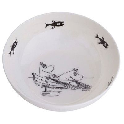 Rätt Start skål Mumin