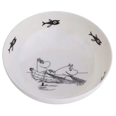 Rätt Start skål Mumin