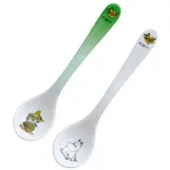 Rätt Start skedar Mumin 2-pack"Camping"