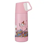 Rätt Start termos Mumin Äng rosa 350 ml
