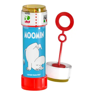 Såpbubblor Mumin - 60 ml