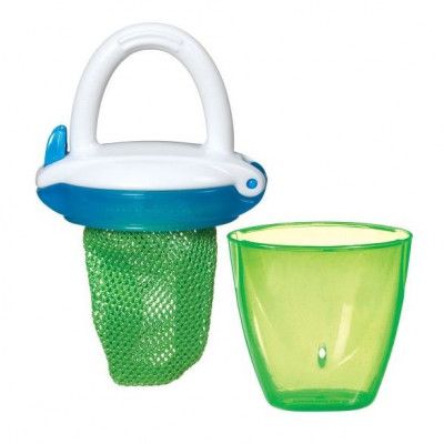 Munchkin Fresh food feeder deluxe (Grön)