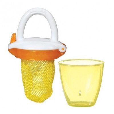 Munchkin Fresh food feeder deluxe (Gul)