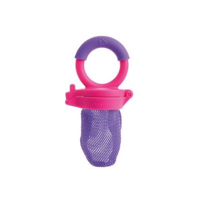 Munchkin Fresh Food Feeder (Lila)