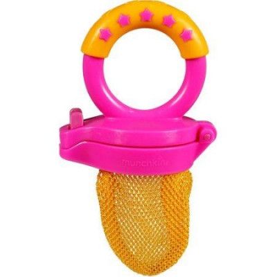 Munchkin Fresh Food Feeder (Rosa)