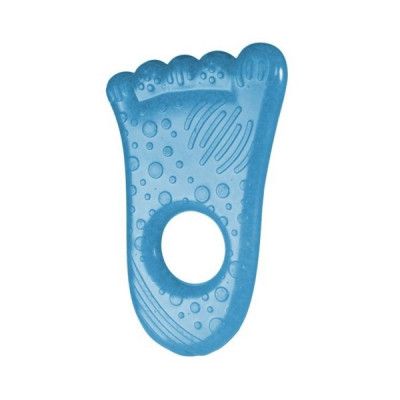 Munchkin, Kylbitleksak Chewy Blå Fot