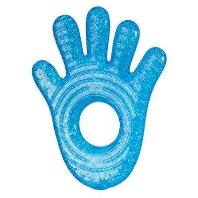 Munchkin, Kylbitleksak Chewy Blå Hand