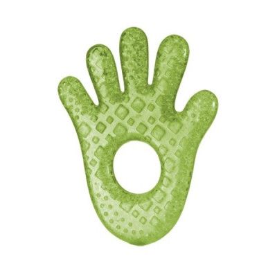 Munchkin, Kylbitleksak Chewy Grön Hand