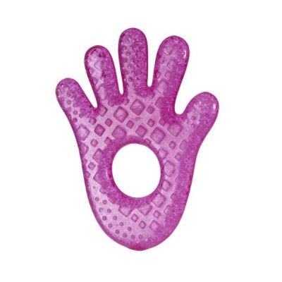 Munchkin, Kylbitleksak Chewy Lila Hand