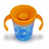Munchkin Miracle Deco 360 Training Cup (Blå och Orange)
