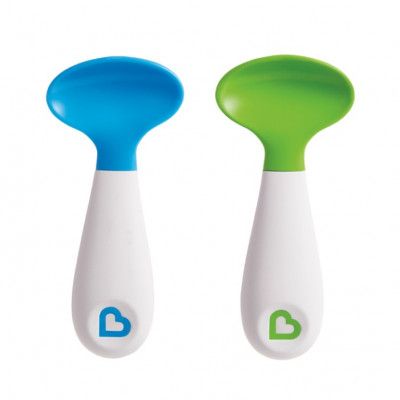 Munchkin Skedar 2-pack (Blå)