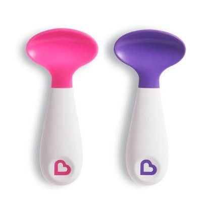 Munchkin Skedar 2-pack (Rosa)