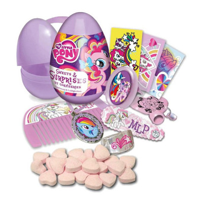 Överraskningsägg My Little Pony - 1-pack