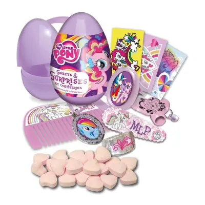 Överraskningsägg My Little Pony - 1-pack