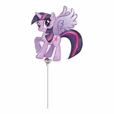 Folieballong Mini My Little Pony