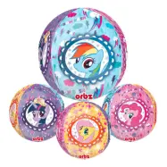 Folieballong Orbz My Little Pony