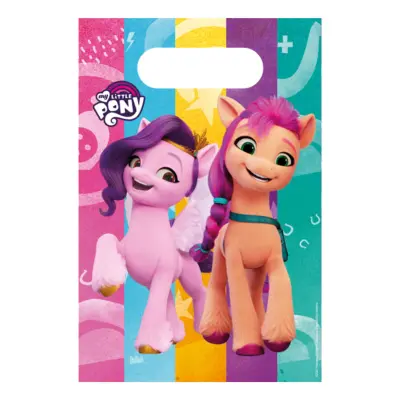 Kalaspåsar My Little Pony - 8-pack