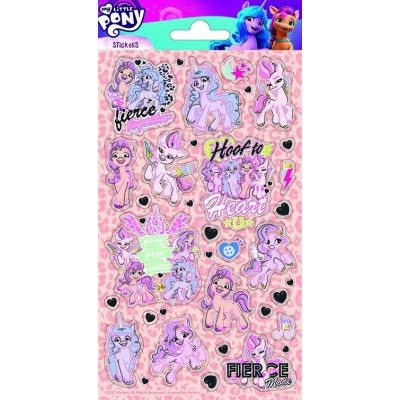 Klistermärke My Little Pony - A New Gereration