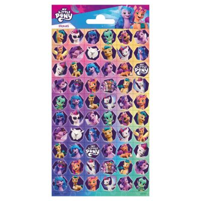 Klistermärken My Little Pony