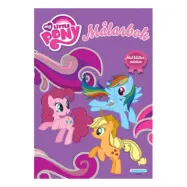 Målarbok My Little Pony