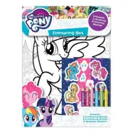 Målarset My Little Pony