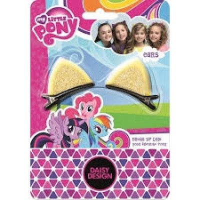 My Little Pony Öron Gula