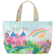 My Little Pony - Anime Tygväska - Loungefly - Rainbow - för Dam - flerfärgad