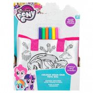 My Little Pony Color Your Own Tote Bag