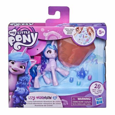 My Little Pony Crystal Adventure Izzy Moonbow