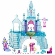My Little Pony Crystal Empire Castle Explore Equestria Hasbro