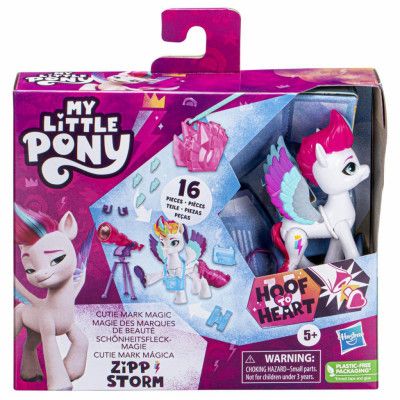 My Little Pony Cutie Mark Magic Zipp Storm