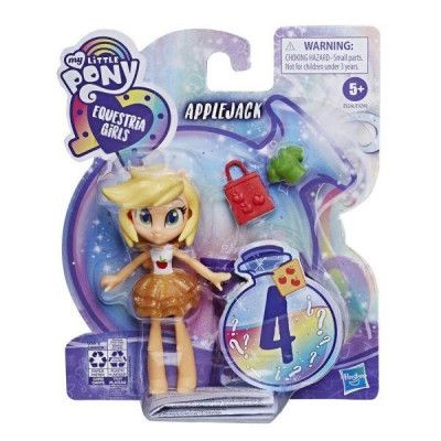 My Little Pony Equestria Girls Applejack E9246