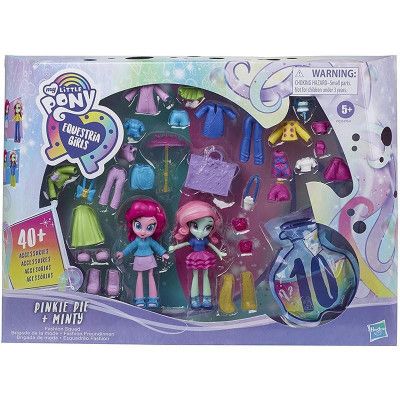 My Little Pony Equestria Girls Fashion Squad Pinkie Pie