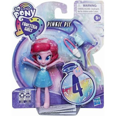 My Little Pony Equestria Girls Pinkie Pie E9247