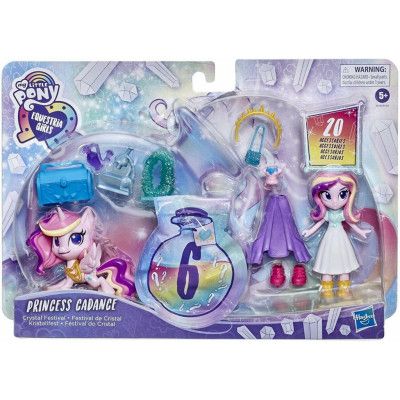 My Little Pony Equestria Girls Potion Princess Cadance