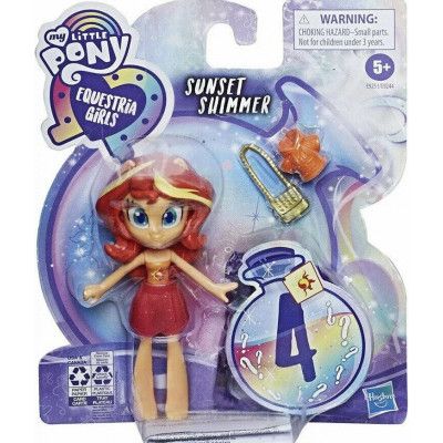 My Little Pony Equestria Girls Sunset Shimmer E9251
